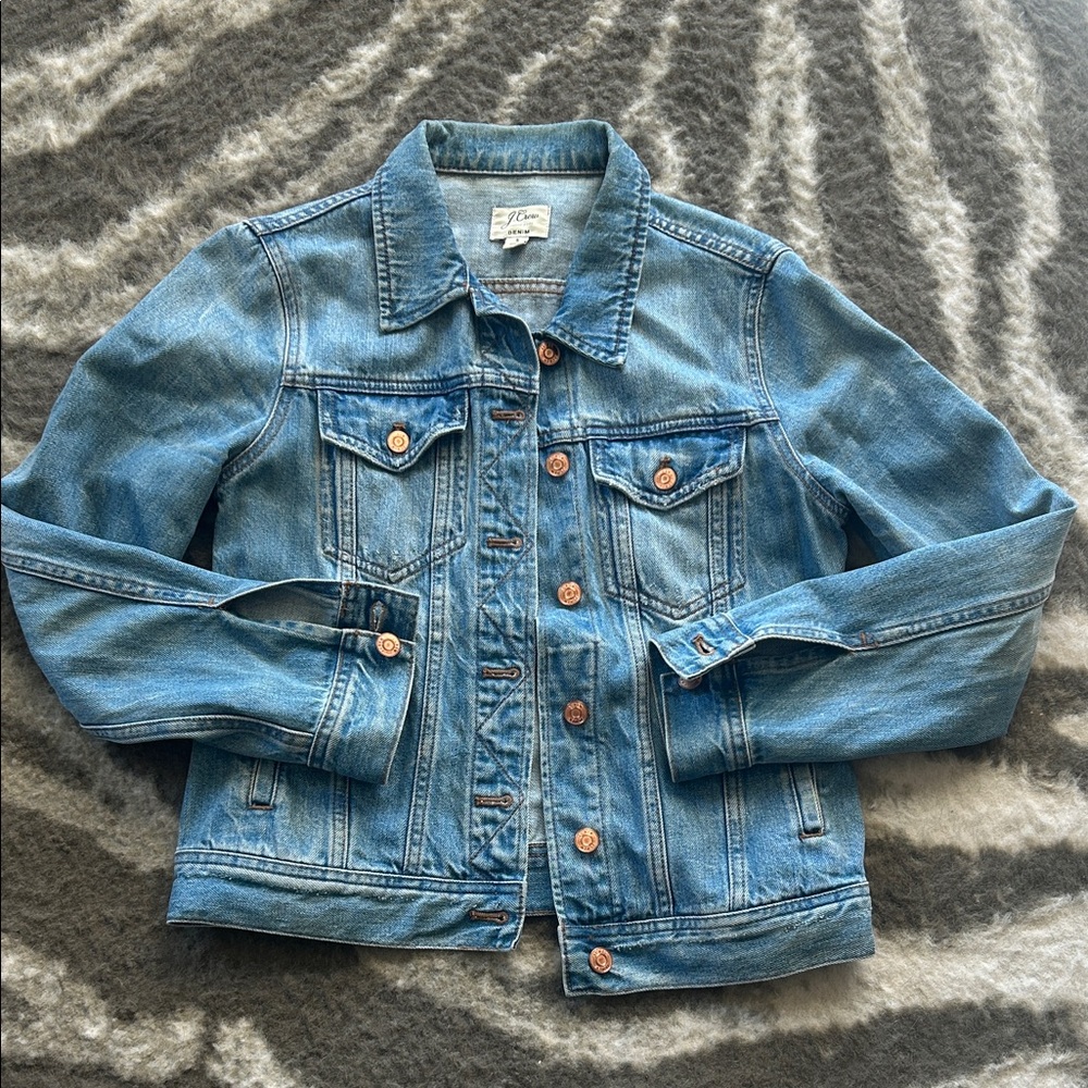 JCREW Denim Jacket